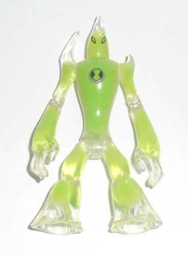 Ben alien force goop - alien,