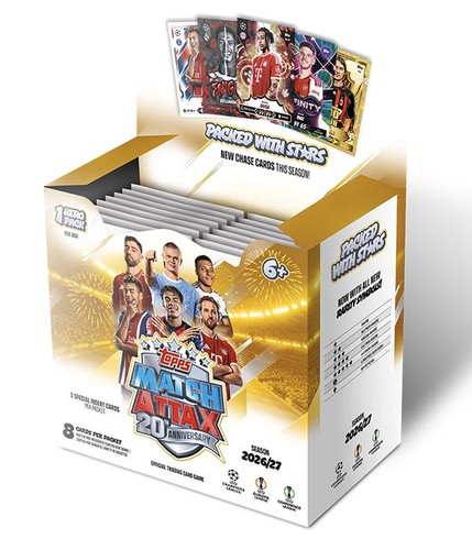 Topps match attax - topps,