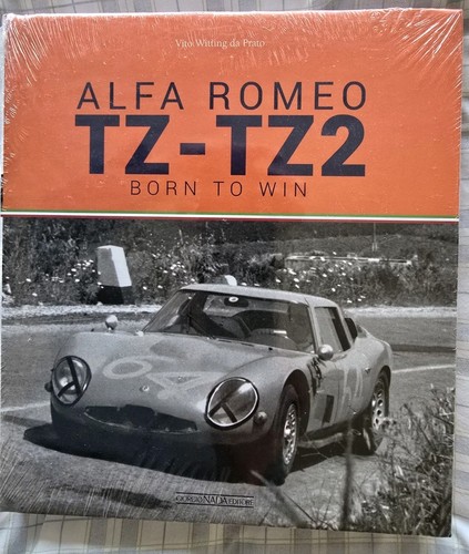 Alfa romeo tz2 - to, win