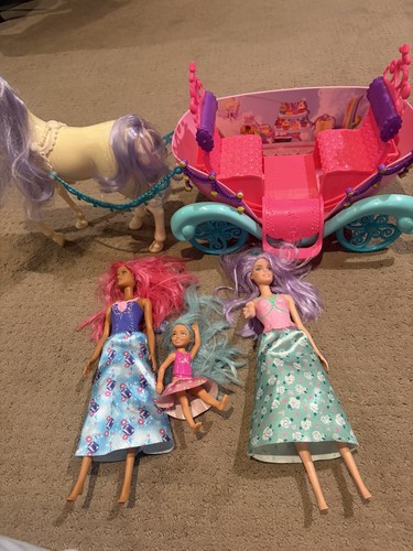 Barbie dreamtopia fairy - barbie,