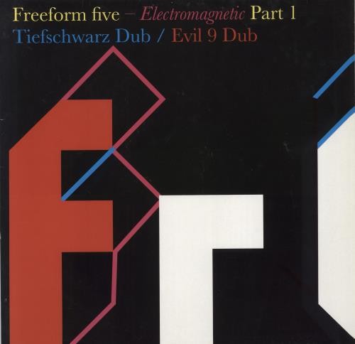 Freeform five record - 12",