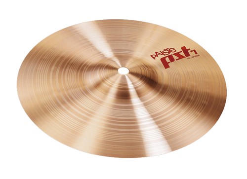 Paiste pst7 splash - pst7, cymbal