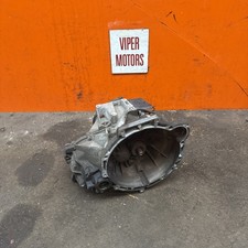 Ford Fiesta Mk7 Manual gearbox