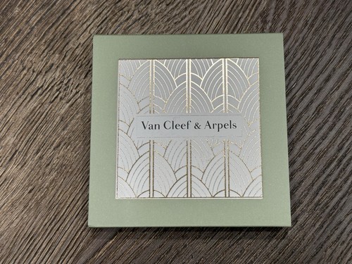 Van cleef arpels black soft - van,