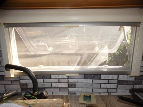 Seitz caravan window blind - seitz,