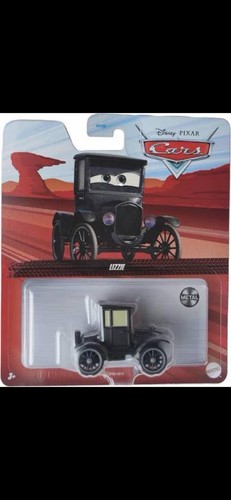 Disney pixar cars lizzie - pixar,