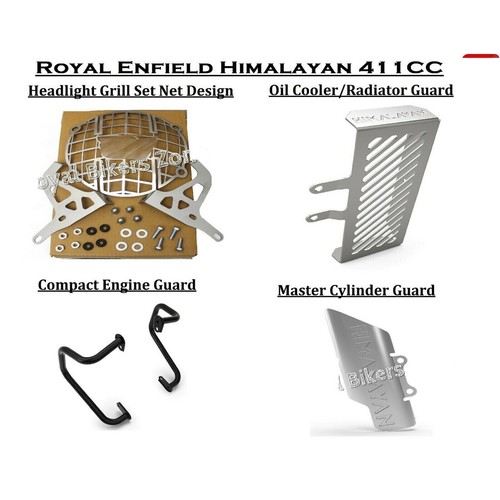 Royal enfield himalayan - himalayan, &