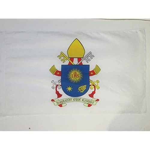 Flag coat arms of pope - flag,