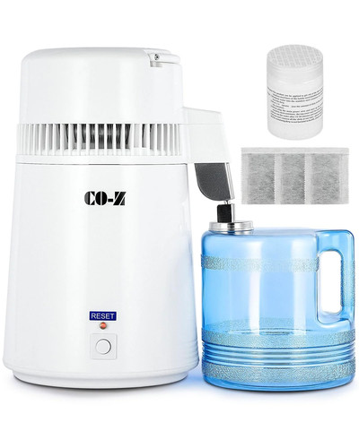 Water distillers pure - water,