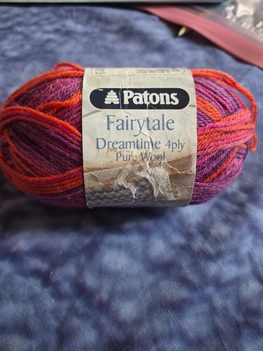 Patons fairytale dreamtime - patons,