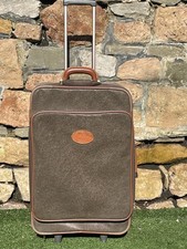 Vintage Mulberry Travel