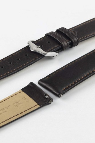 Hirsch merino nappa leather - merino,