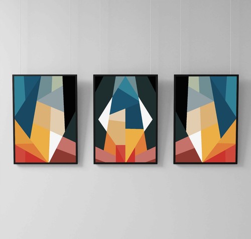 Digital art download modern - digital,