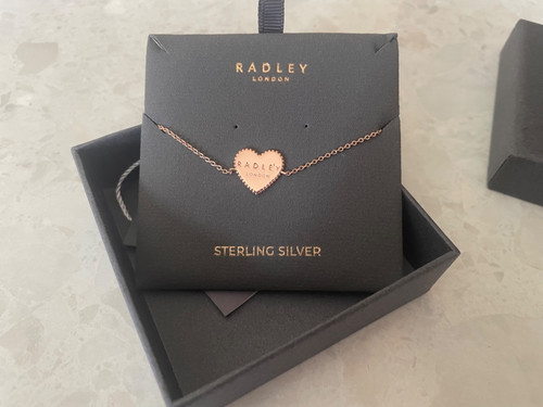 Radley london sterling silver - radley,