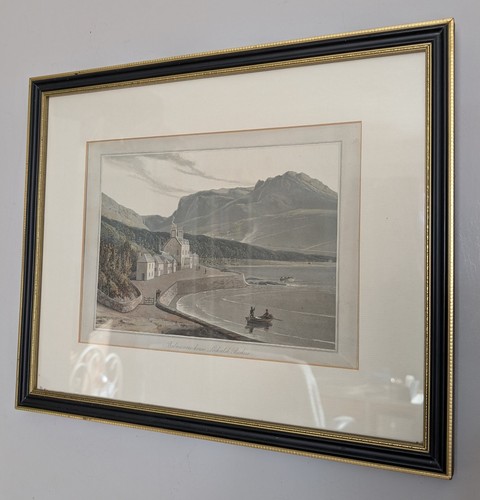 Antique william daniell hand - william,