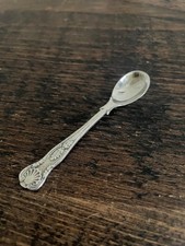 HALLMARKED SILVER CONDIMENT