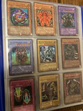 EPIC Binder Deal - x45 Rare Yu Gi Oh Cards (All Holo, Including 1st Editions)
