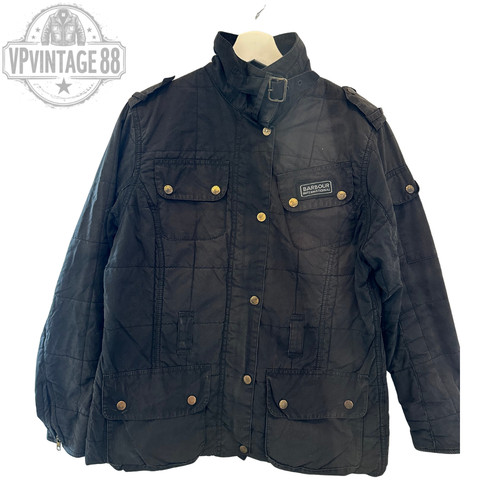 Vintage barbour l2460 - vintage,
