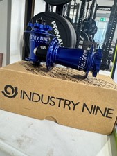 New set of industry 9 hydra