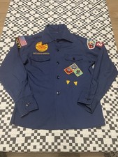 Excellent condition boys scout