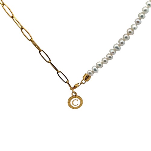 Thomas sabo gold pearl - thomas,