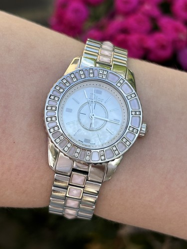 Dior diamonds ladies watch - dior,