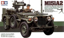 Tamiya 1/35 M151A2 w/Tow