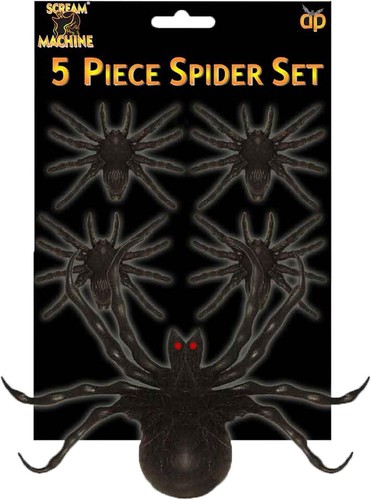 Scream machine scary spiders - scream, 5
