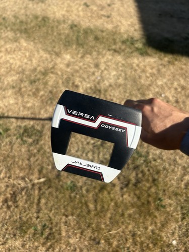 Odyssey jailbird versa putter - jailbird,