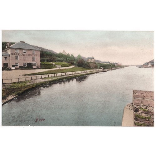 Bude the falcon hotel - bude,