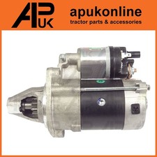 Starter Motor 12V Lucas TVS