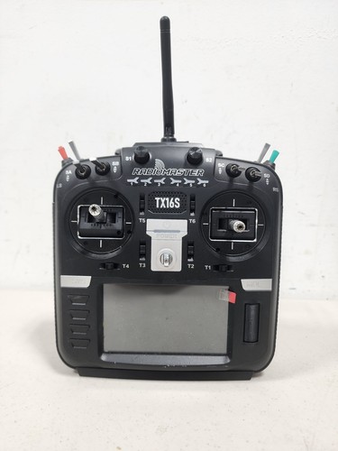 Radiomaster tx16s 16ch opentx - tx16s,