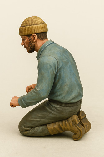 Tg18c unpainted british steam - british,