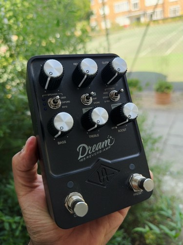 Universal audio uafx - dream, '65