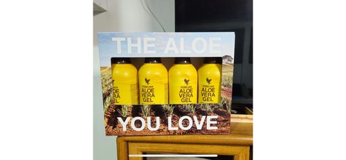 Forever living aloe - forever,