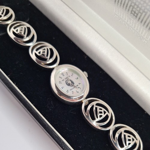 Ladies sterling silver the - sterling,