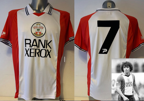 Southampton kevin keegan retro - southampton,