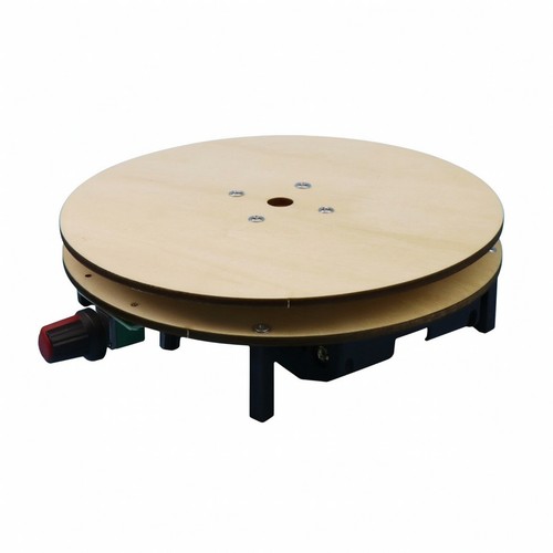 Electric rotating platform - electric,