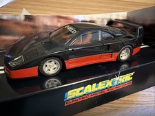 Scalextric ferrari f40 - scalextric,