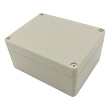 Sealed ABS Plastic Enclosure