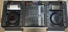 Pair Of Pioneer Cdj 2000