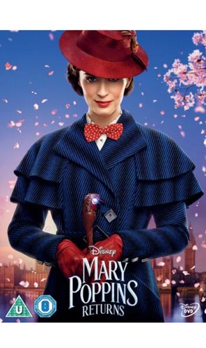 Disney mary poppins returns - mary,
