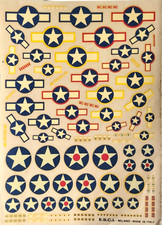 ESCI Decals #23 1/72 scale US