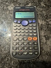 Casio Fx-82AU Plus II