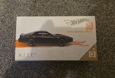 Hot Wheels ID K.I.T.T. (Knight