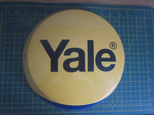 Yale pbx external - yale, siren
