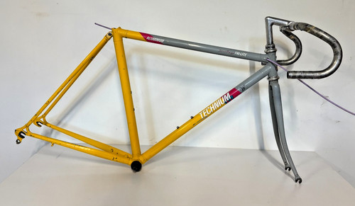1987 raleigh technium - technium, scott