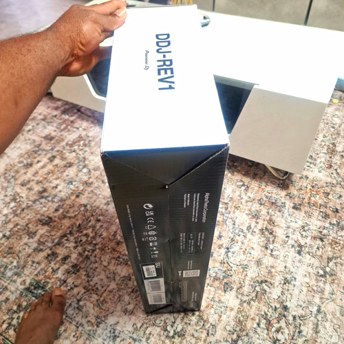 Pioneer ddj rev1 serato - ddj-rev1,