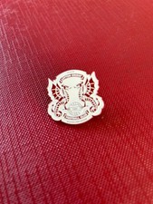 Layton Orient Fc Pin Badge