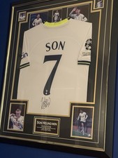 Son Heung-Min Tottenham